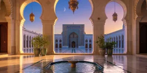 Ucapan Lebaran Idul Fitri Bahasa Arab Terlengkap 2026