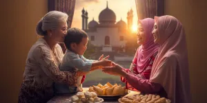 Ucapan Minta Maaf Idul Fitri 2026 yang Menyentuh Hati dan Penuh Makna