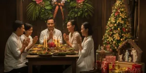 Ucapan Natal Bahasa Indonesia: Kumpulan Kata-Kata Penuh Makna untuk Merayakan Hari Natal