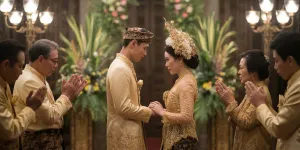 Ucapan Pernikahan Bahasa Jawa: Tradisi Penuh Makna dan Doa