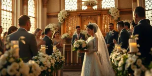 Ucapan Pernikahan yang Menyentuh Hati: Panduan Lengkap dan Inspirasi