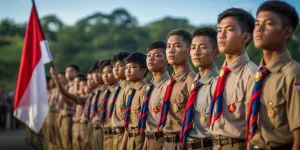 Ucapan Selamat Hari Pramuka: Kumpulan Kata-kata Inspiratif untuk Memperingati Hari Bersejarah