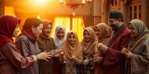 Ucapan Selamat Hari Raya Idul Fitri Sesuai Sunnah, 70 Pilihan Terbaik