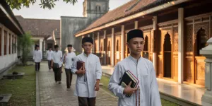 Ucapan Selamat Hari Santri Nasional 2025: Kumpulan Kata-kata Inspiratif dan Bermakna