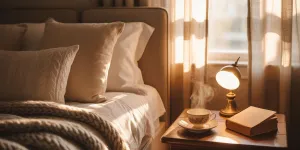 Ucapan Selamat Malam Menyentuh Hati untuk Orang Tersayang