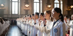 Ucapan Selamat Sumpah Dokter Bahasa Inggris