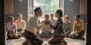 Ucapan Sungkem Lebaran Bahasa Jawa: Tradisi Penuh Makna dan Kehormatan