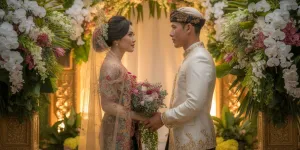 Ucapan Tanda Pengesahan dalam Pernikahan: Makna dan Prosesi Sakral