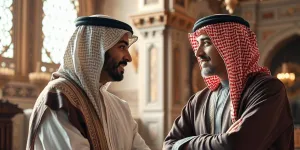 Ucapan Terima Kasih Arab: Panduan Lengkap Mengungkapkan Rasa Syukur dalam Bahasa Arab