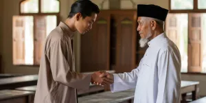 Ucapan Terima Kasih Kepada Ustadz dan Ustadzah: Wujud Penghargaan Murid Kepada Guru Agama