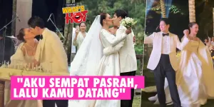 Ucapan Terima Kasih Luna Maya Kepada Maxime Bouttier: Aku Sempat Pasrah, Lalu Kamu Datang