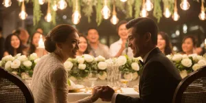 Ucapan Terima Kasih Pernikahan: Panduan Lengkap Mengungkapkan Apresiasi di Hari Bahagia