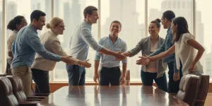 Ucapan Terima Kasih untuk Pengurus Organisasi: Panduan Lengkap Mengapresiasi Dedikasi Tim