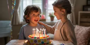 Ucapan Ulang Tahun Adik Bahasa Inggris: Kumpulan Kata-Kata Spesial untuk Saudara Tersayang