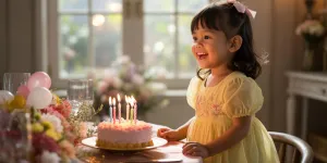 Ucapan Ulang Tahun untuk Anak Perempuan yang Menyentuh Hati