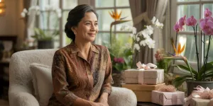 Ucapan Ulang Tahun untuk Ibu: Kata-kata Terbaik yang Menyentuh Hati