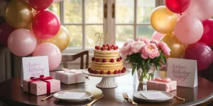 Ucapan Ulang Tahun yang Unik dan Kreatif: Inspirasi Kata-kata Berkesan untuk Orang Tersayang