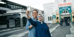 Ucapan Ultah Anies Baswedan untuk Sang Istri Fery Farhati, Manis Bikin Netizen Baper