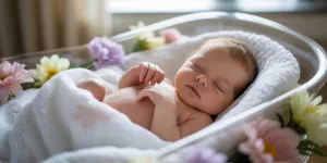 Ucapan untuk Bayi Baru Lahir Singkat yang Penuh Makna dan Doa