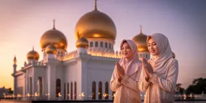 Ucapan untuk Idul Fitri 2026 Paling Menyentuh dan Inspiratif
