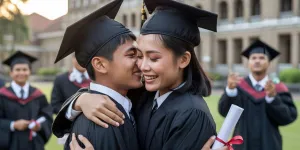 Ucapan Wisuda untuk Adik: Ungkapan Kebanggaan dan Doa Terbaik