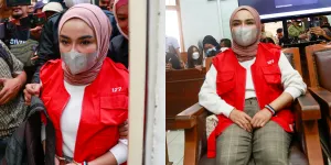 Uci Flowdea Berharap Medina Zein Berubah Usai Divonis 6 Bulan Penjara