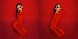 Uji Imajinasi dari 5 Potret Anya Geraldine yang Seksi, Awas Merinding Maksi!