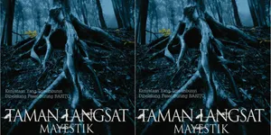 Uji Nyali, Siapa Berani Tonton Trailer 'TAMAN LANGSAT MAYESTIK' ?