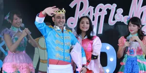 Ulang Tahun, Raffi Ahmad - Gigi Ingin Segera Nambah Momongan?
