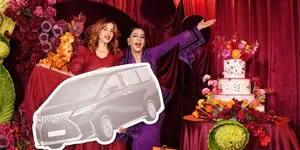 Ultah, Ala Alatas Dapat Kado Mobil Mewah dari Tasya Farasya