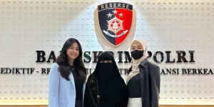 Ummi Pipik Berharap Oklin Fia Segera Ditetapkan Sebagai Tersangka Akibat Konten Jilat Es Krim di Bawah Pusar Pria