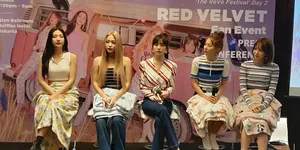 'Umpah Umpah' Jadi Andalan di Album Terbaru Red Velvet, Ternyata Ini Makna Lagunya
