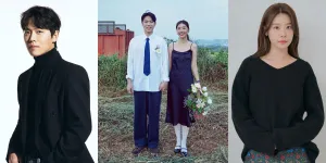 Umumkan Pernikahan Bulan November 2023, Park So Jin Girl's Day Dan Aktor Lee Dong Ha Unggah Foto Prewedding Dengan Ucapan Romantis!