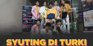 UN1TY Bagikan Keseruan Syuting 'UN1TRIP  Goes To Turkiye'