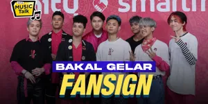 UN1TY Ingin Go International dan Konser di GBK!!