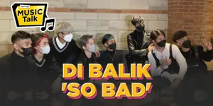UN1TY Rilis Single So Bad, Libatkan Komposer Handal Korea Selatan