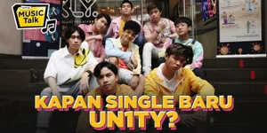 UN1TY Siapkan Single Baru, Dibuat Oleh Pencipta Lagu Justin Bieber & EXO
