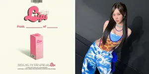 Unexpected Collab, BOL4 Gandeng Giselle aespa Luncurkan Single Baru Bertajuk 'LIPS'