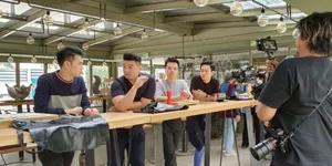 Unforgettable, Chef Arnold Bawa Pemenang Journey of Passion Explore Taste di Paris