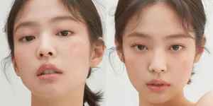 Unggah Foto dengan Make Up Natural, Jennie BLACKPINK Buat Penggemar Terpesona