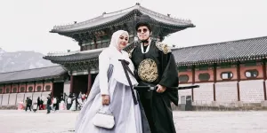 Unggahan Aurel Hermansyah Jadi Sorotan saat Pakai Shopee Garansi Bebas Pengembalian!