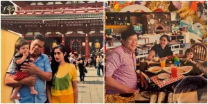 Unggahan Haru Jessica Iskandar Mengenang Ayahnya, Ucapan Cinta yang Menggetarkan Hati