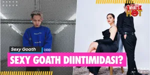 Ungkap Perselingkuhan Istri, Rapper Sexy Goath Diduga Diintimidasi Kakak Artis 'A'?