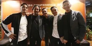 Ungu Rapat 12 Kali demi Konser 30 Tahun, Pasha Ungkap Sulitnya Pilih Lagu