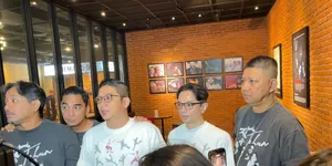Ungu Rapat Lebih Dari 12 Kali untuk Tentukan 30 Lagu Konser Mendatang