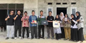 Universitas Muhammadiyah Kalimantan Timur Dorong Transformasi Digital Melalui SIONIK