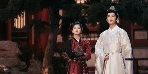 Unveil Jadewind Raih Rating Douban 7,0 Usai Tamat, Chemistry Bai Lu dan Wang Xingyue Jadi Sorotan