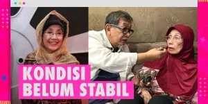 Update Kondisi Nani Wijaya, Dilarikan ke RS Karena Sesak Napas