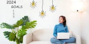 Upgrade Diri Menjadi Versi Terbaik, Top 3 Resolusi di Tahun 2024 Ini Bisa Banget untuk Kamu Wujudkan