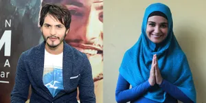 Ups, Ravi Bhatia Ternyata Nggak Tahu Kalau Shireen Sungkar Itu...
